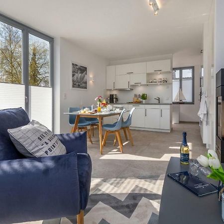 Haus Liesing Apartment Преров Екстериор снимка