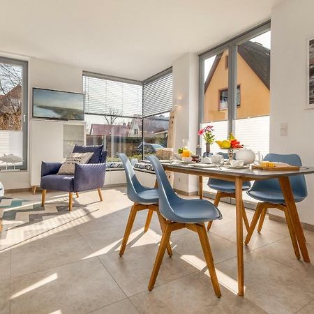 Haus Liesing Apartment Преров Екстериор снимка