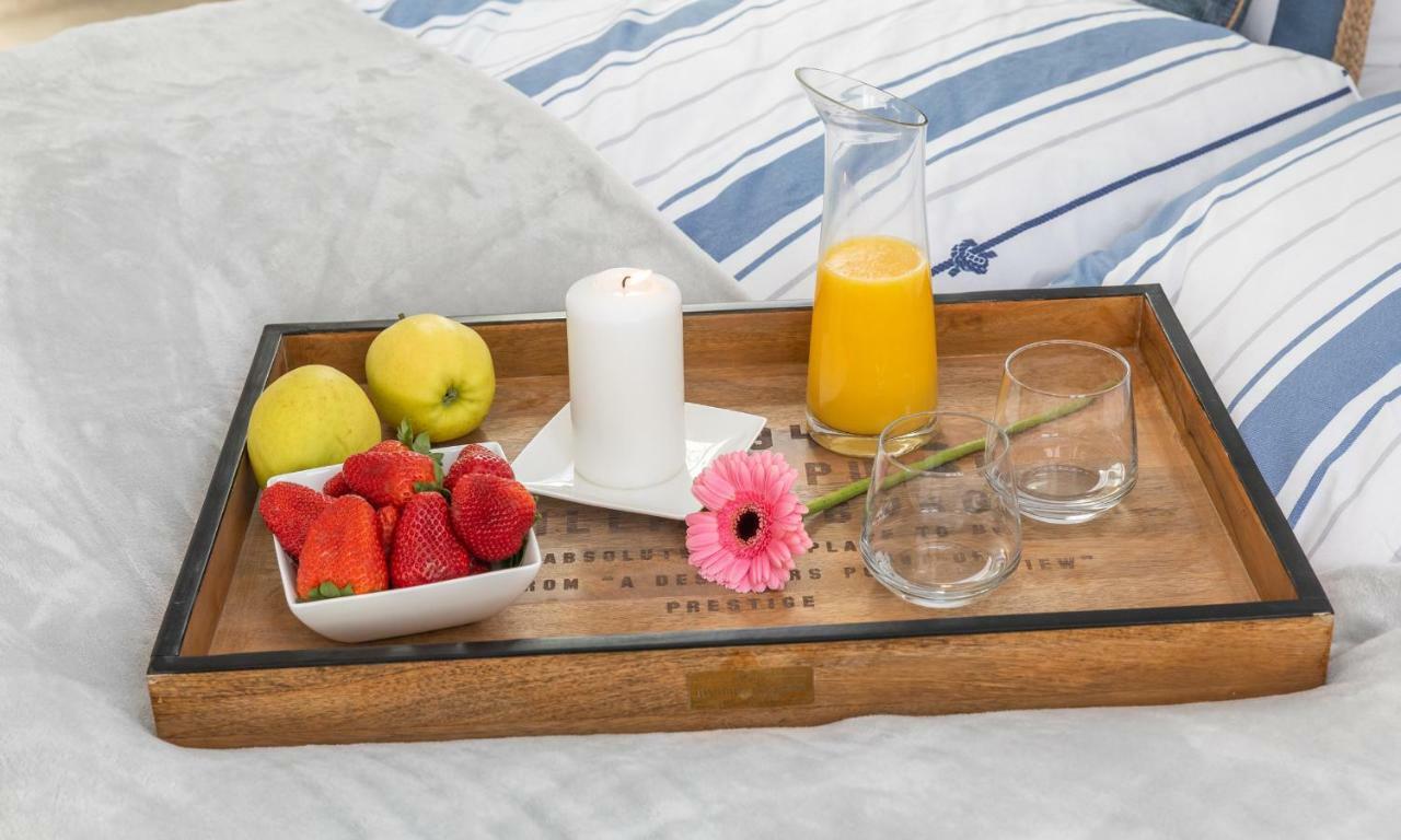 Haus Liesing Apartment Преров Екстериор снимка