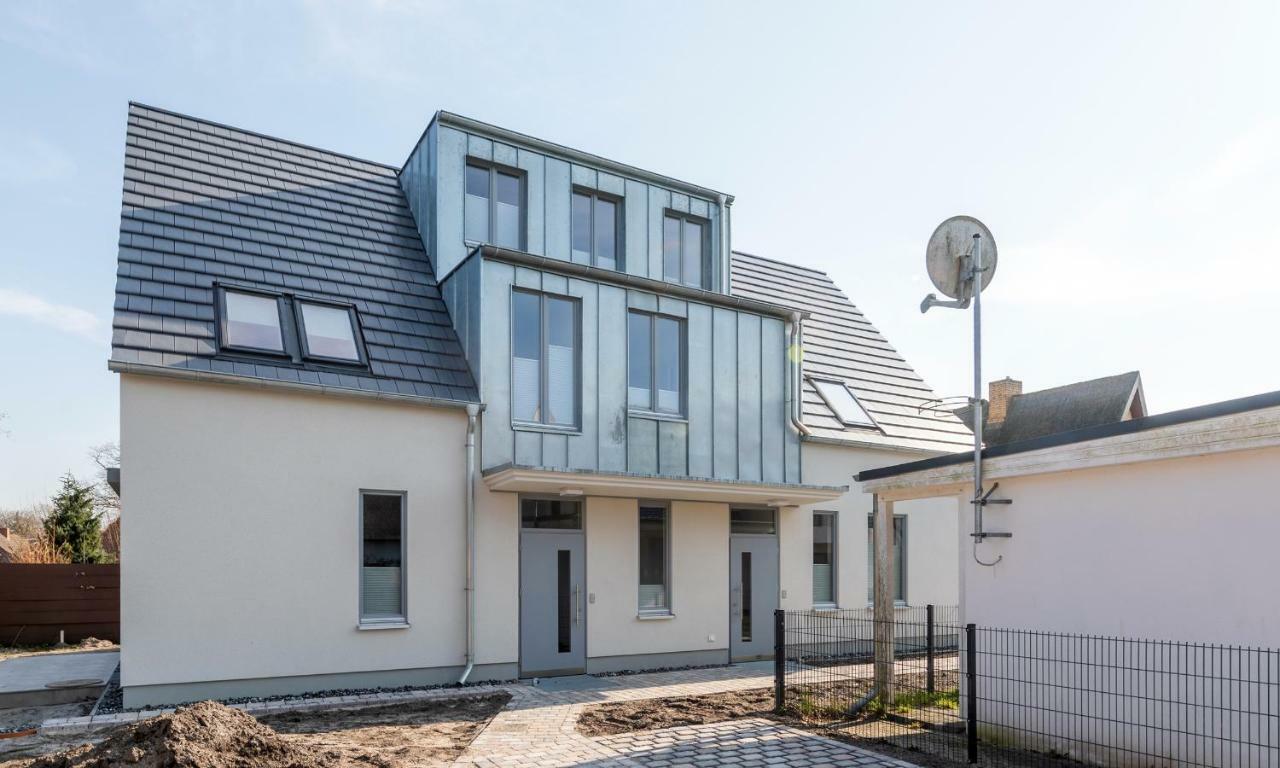 Haus Liesing Apartment Преров Екстериор снимка
