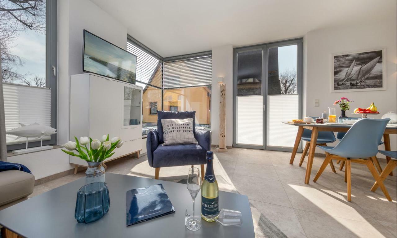 Haus Liesing Apartment Преров Екстериор снимка