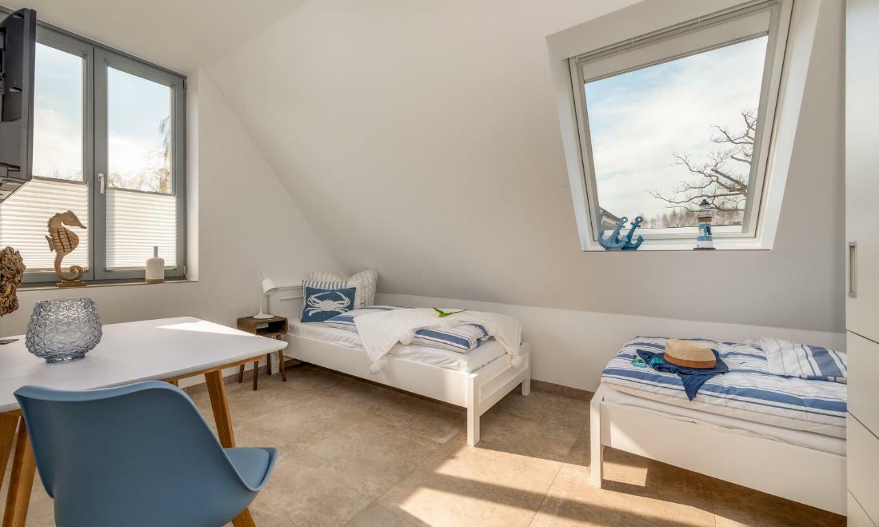 Haus Liesing Apartment Преров Екстериор снимка