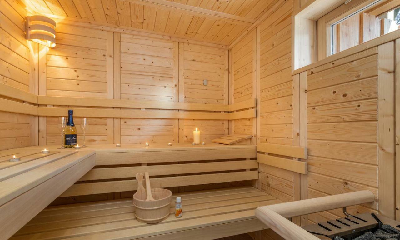 Haus Liesing Apartment Преров Екстериор снимка