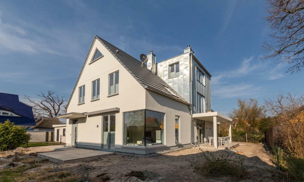 Haus Liesing Apartment Преров Екстериор снимка