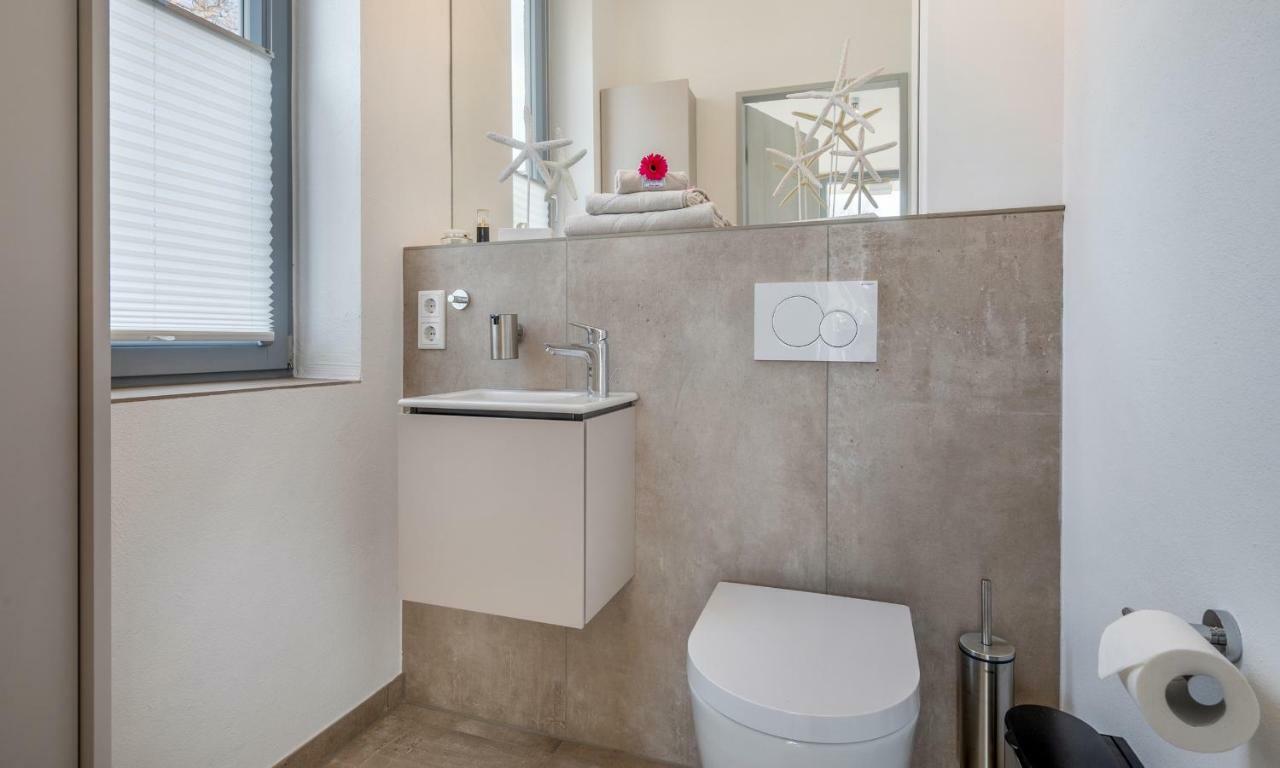Haus Liesing Apartment Преров Екстериор снимка