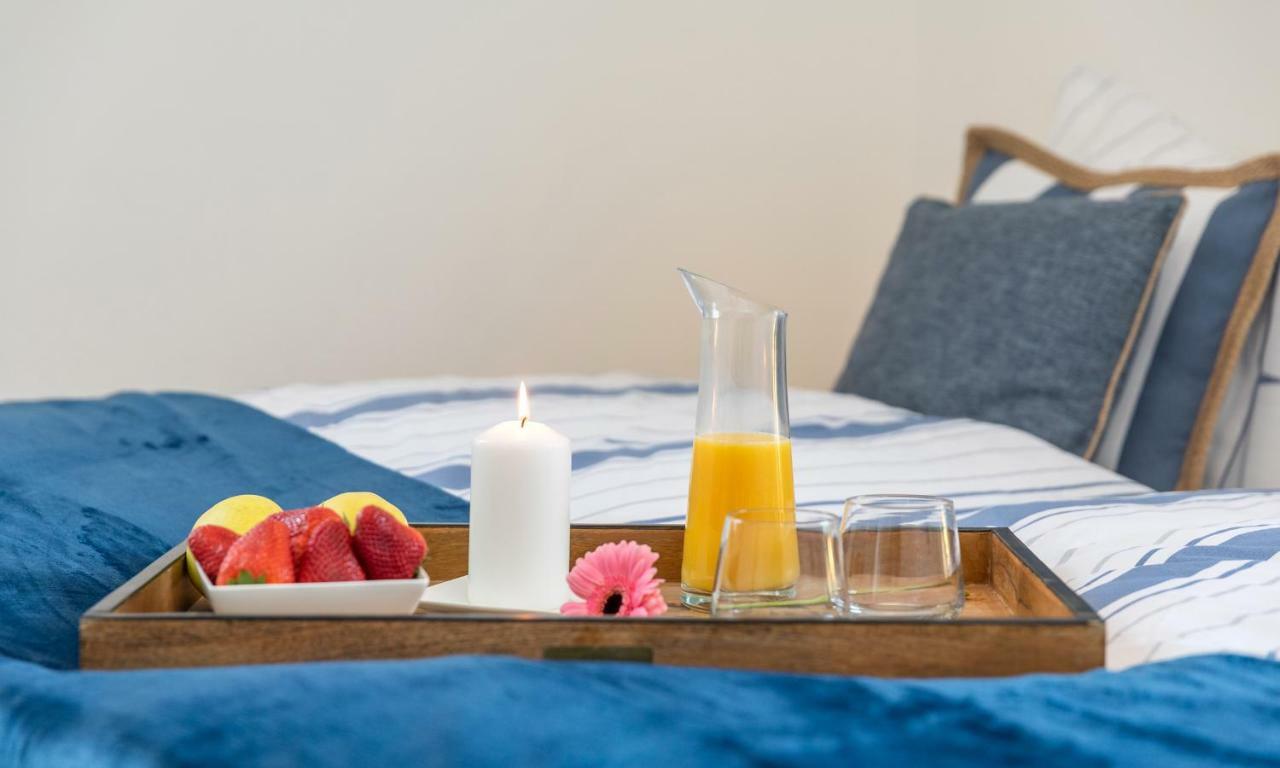 Haus Liesing Apartment Преров Екстериор снимка