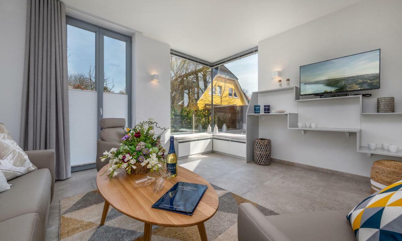 Haus Liesing Apartment Преров Екстериор снимка