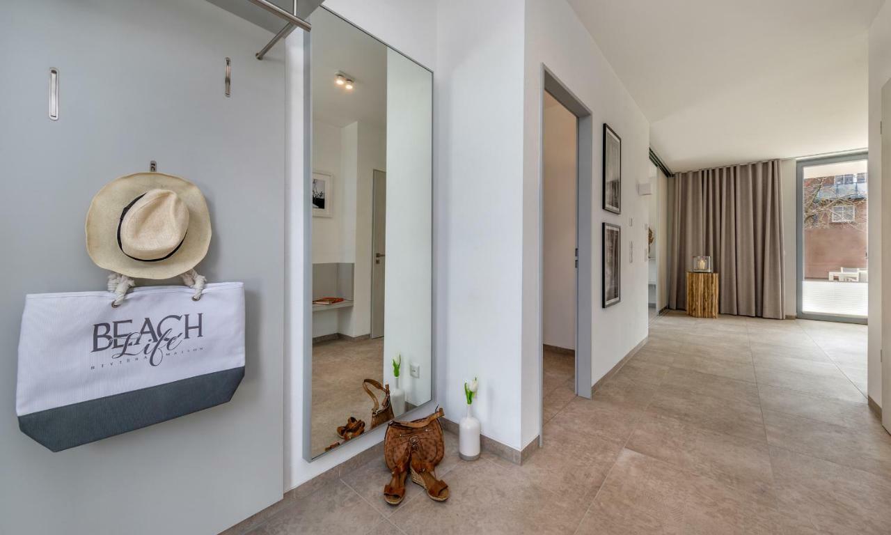 Haus Liesing Apartment Преров Екстериор снимка